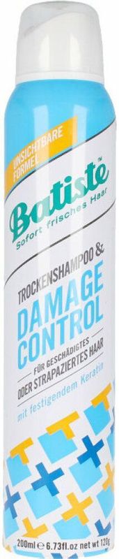 Batiste - Damage Control - Droogshampoo - 200 ml - Voor Vrouwen