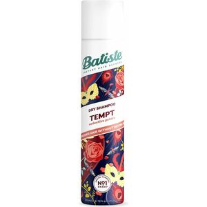 Batiste - Tempt - Droogshampoo - 200 ml - Voor Vet Haar