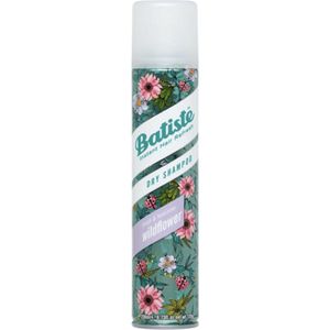 Batiste - Wildflower - Droogshampoo - 200 ml