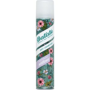 Batiste Wildflower dry shampoo 200ml