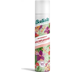 Batiste Droogshampoo Wildflower 200 ml