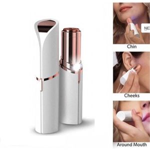 Flawless Finishing Touch Facial Hair Remover gezichtsepilator White