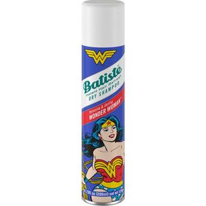 Batiste Wonder Woman - Droog Shampoo - 200 ml - Voor Volume