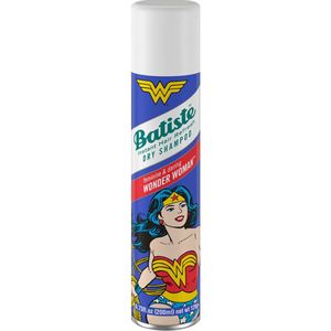 Droge Shampoo Batiste Wonder Woman 200 ml