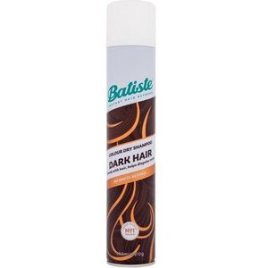 Batiste Dark and Deep Brown Droog Shampoo voor Donker Haar 350 ml