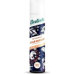 Batiste Star Kissed dry shampoo 200ml