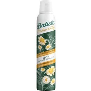 Batiste Naturally Green Tea & Chamomille Normal Hair 200 ml