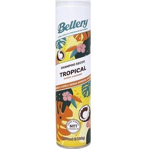 Bellery Shampooing sec Tropical 200 ml, 200 ml