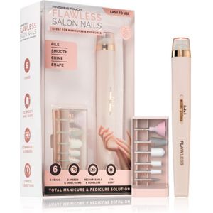 Flawless - Salon Nails - Manicure Set - 1 st