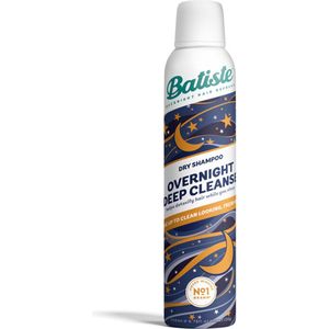 Batiste Droogshampoo Overnight Deep Cleanse 200 ml