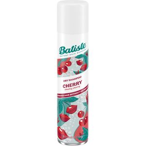 6x Batiste Droogshampoo Cherry 200 ml