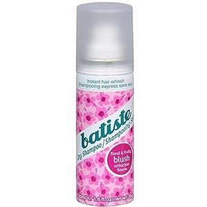 6x Batiste Droogshampoo Blush Mini 50 ml