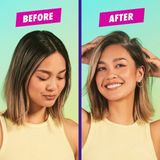 6x Batiste Droogshampoo Hint of Colour Dark 200 ml