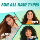 6x Batiste Droogshampoo Hint of Colour Dark 200 ml