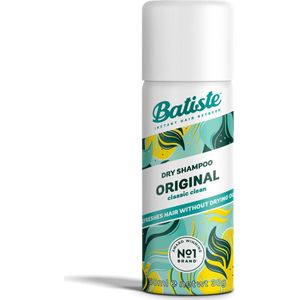 Batiste - Droogshampoo - Original - Mini - 50ml