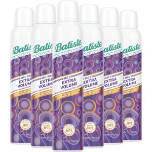 Batiste - Extra Volume - Droogshampoo - 200 ml