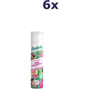 Batiste - Droogshampoo - Pink Pineapple - Rijstzetmeel