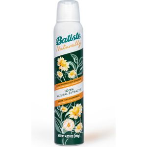 Batiste - Droogshampoo - Green Tea & Chamomile - Natuurlijke Extracten