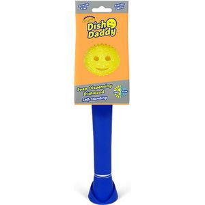 Scrub Daddy - Dish Washer - Scrub Mommy - Afwas Borstel - Blauw