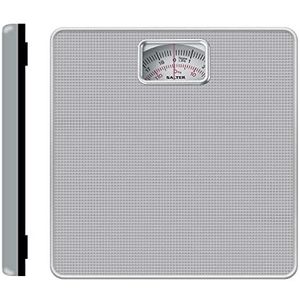 Salter - 433 SVDR - Personenweegschaal - Zilver - Mechanisch - Tot 150 kg