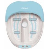 HoMedics FS150 Luxe Voetenbad met Warmtefunctie - 3 in 1 Voetmassage Apparaat