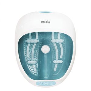 HoMedics - FS250 - Voetenbad - Warmtefunctie - Inclusief Pedicure Opzetstukken