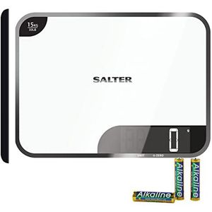 Salter - Max. 15 kg snijbordschalen