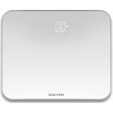 Salter - Ghost - Digitale Badkamerschaal - Wit - 180 kg
