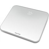 Salter - Ghost - Digitale Badkamerschaal - Wit - 180 kg