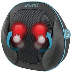 HoMedics SGP1100H Gel Massagekussen met Warmte - Shiatsu Massage