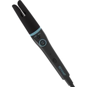 Revamp - Progloss CL1500 - Automatische Krultang - Zwart - Voor Golven en Krullen