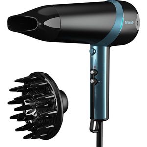 Revamp Progloss 3800 Föhn met Diffuser - Haardroger - 2300 Watt - Concentrator