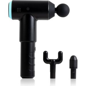 HoMedics Physio Massage Gun Massageapparaat - Massagepistool - Inclusief Opzetstukken