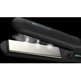 Revamp - Progloss Steam Care - Stijltang - Zwart - Keramisch - Stoomfunctie