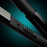 Revamp - Progloss Steam Care - Stijltang - Zwart - Keramisch - Stoomfunctie