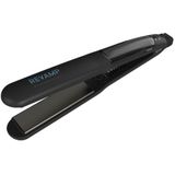 Revamp - Progloss Steam Care - Stijltang - Zwart - Keramisch - Stoomfunctie