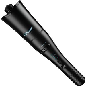 Revamp Progloss Hollywood Curl Autocurler krultang - Hollywood curls - automatische krultang - stijltang