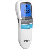 HoMedics - No Touch - Infraroodthermometer - Contactloos - Draagbaar - LCD-display