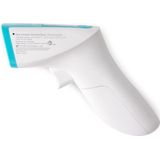 HoMedics - TE350 - Infrarood Thermometer - Contactloos - Koortsalarm - LCD Scherm