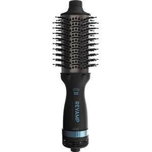 Revamp - DR1950 - Föhnborstel - Krulborstel - Zwart - 1000W - Voor Kort tot Middellang Haar
