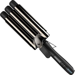 Revamp Progloss WV2000 Wafeltang - Golvenkrultang - 3 Meter Salonkabel - 120 °C Tot 210 °C