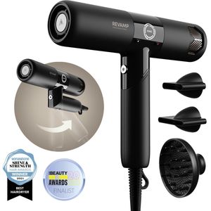 Revamp Enigma Hair Dryer Dr6500 - Haardroger