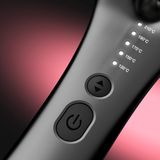 Revamp - Progloss 2 in 1 Wafeltang - Golvenkrultang - Keramische Platen - Inclusief Hittebestendige Mat