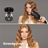 Revamp - Progloss 2 in 1 Wafeltang - Golvenkrultang - Keramische Platen - Inclusief Hittebestendige Mat