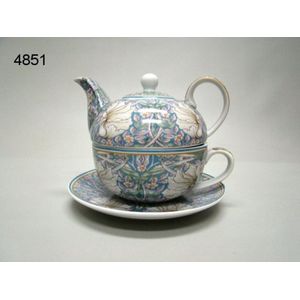 Theepotje Tea for one pimpernel