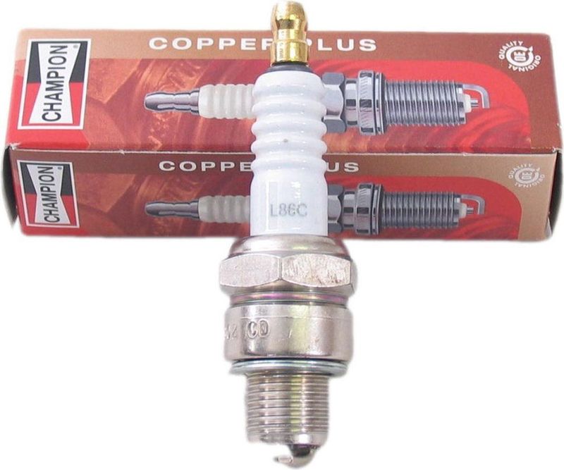 Bougie COPPER PLUS CHAMPION OE037/T10, 1 Stuk