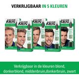 Just For Men - H25 Light Brown - Shampoo-in Haarkleur - 66 ml