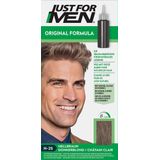 Just For Men - H25 Light Brown - Shampoo-in Haarkleur - 66 ml