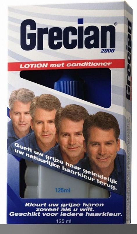 Just For Men Grecian 2000 - Lotion met Conditioner - 125ml