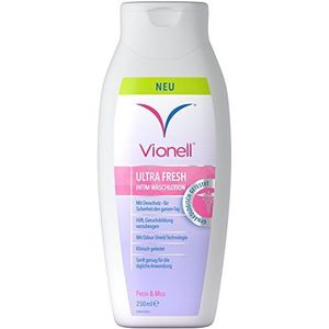 Vionell Ultrafresh Intimate Washlotion, intieme verzorging voor vrouwen, 250 ml